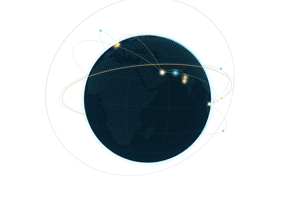 Conceptual globe