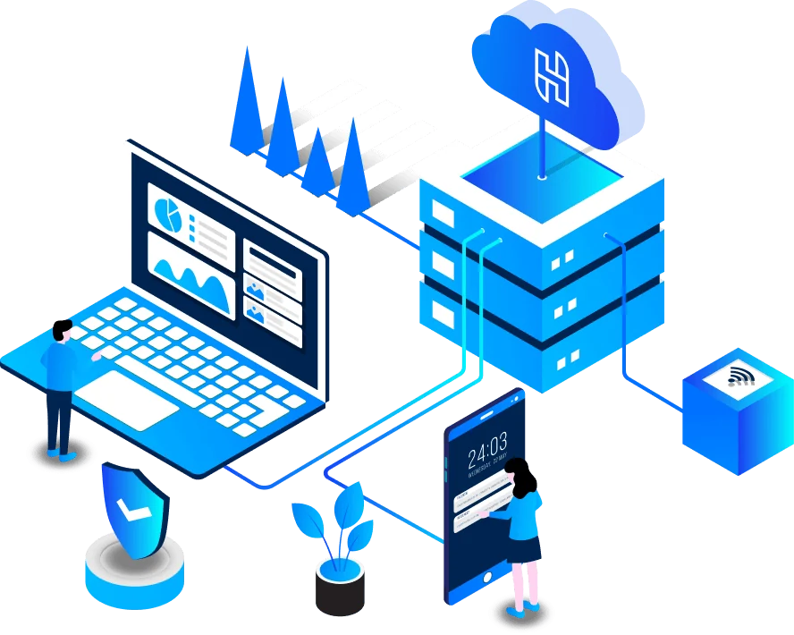 Illustrative api & systems integration project