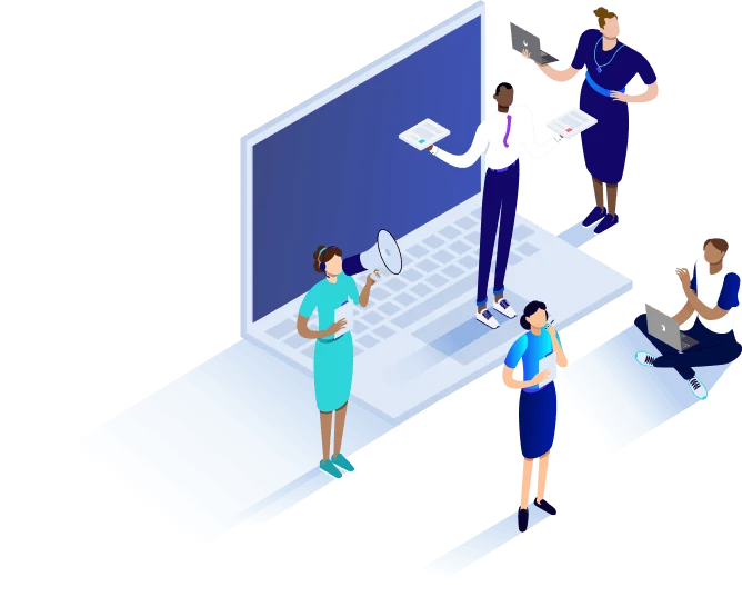 Illustrative technical training & handover project